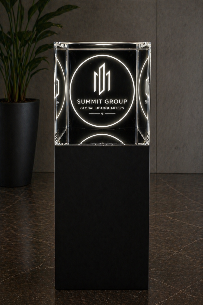 Purchase Hologram Box Displays architectural hologram box display available for purchase with immersive 3D holographic visuals